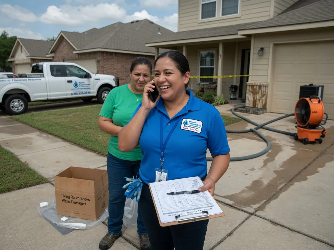 Water Damage Repair Teec Nos Pos, AZ FAQs